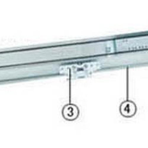 Tekdoor sliding door
